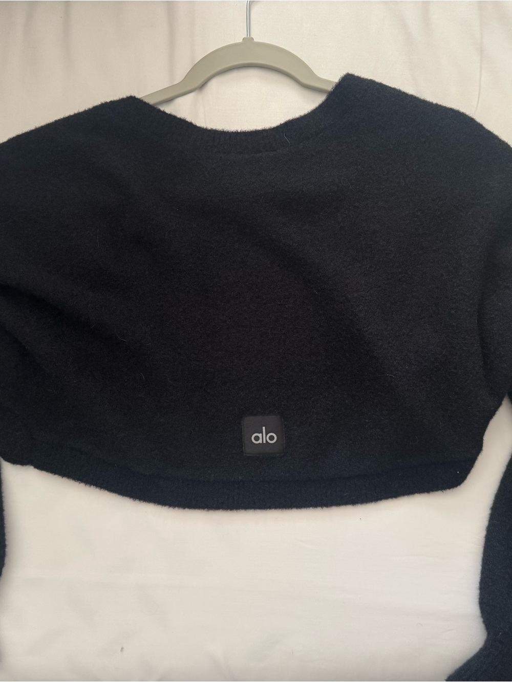 Alo Yoga snuggle up sweater shawl